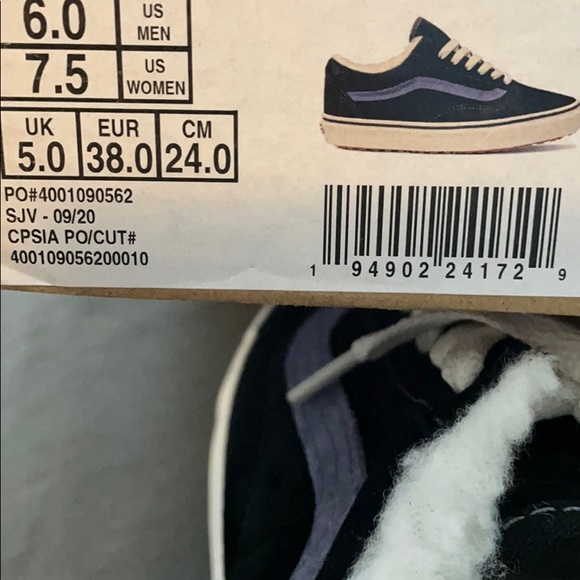 Vans Old Skool MTE shoes women - Picture 10 of 12